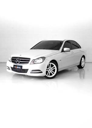 MERCEDES-BENZ C 180 1.8 CGI CLASSIC 16V GASOLINA 4P AUTOMÁTICO